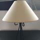 Tripod spiral lamp