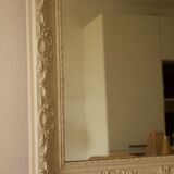 Old Louis-Philippe mirror 120x86cm