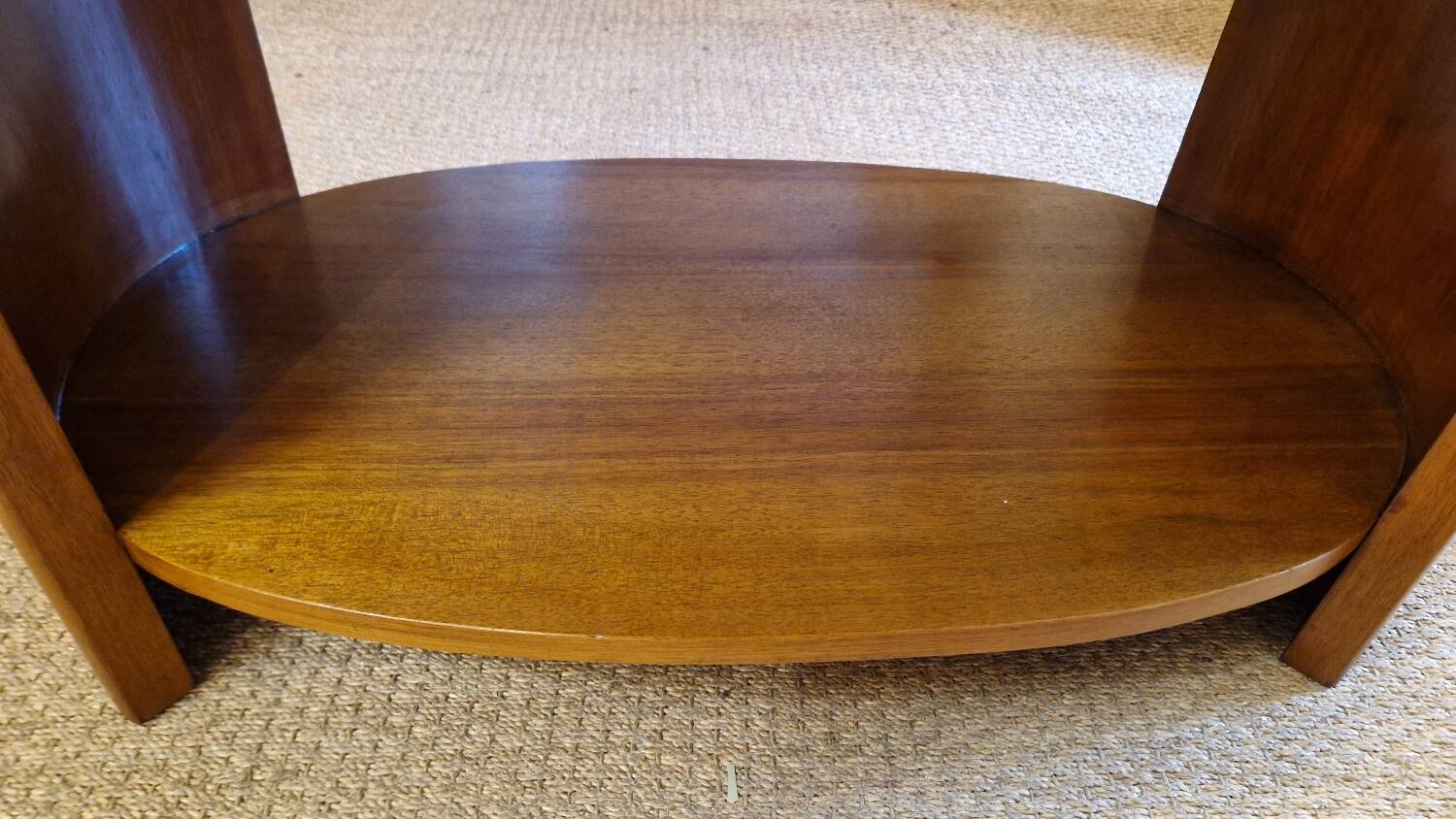 Art Deco coffee table