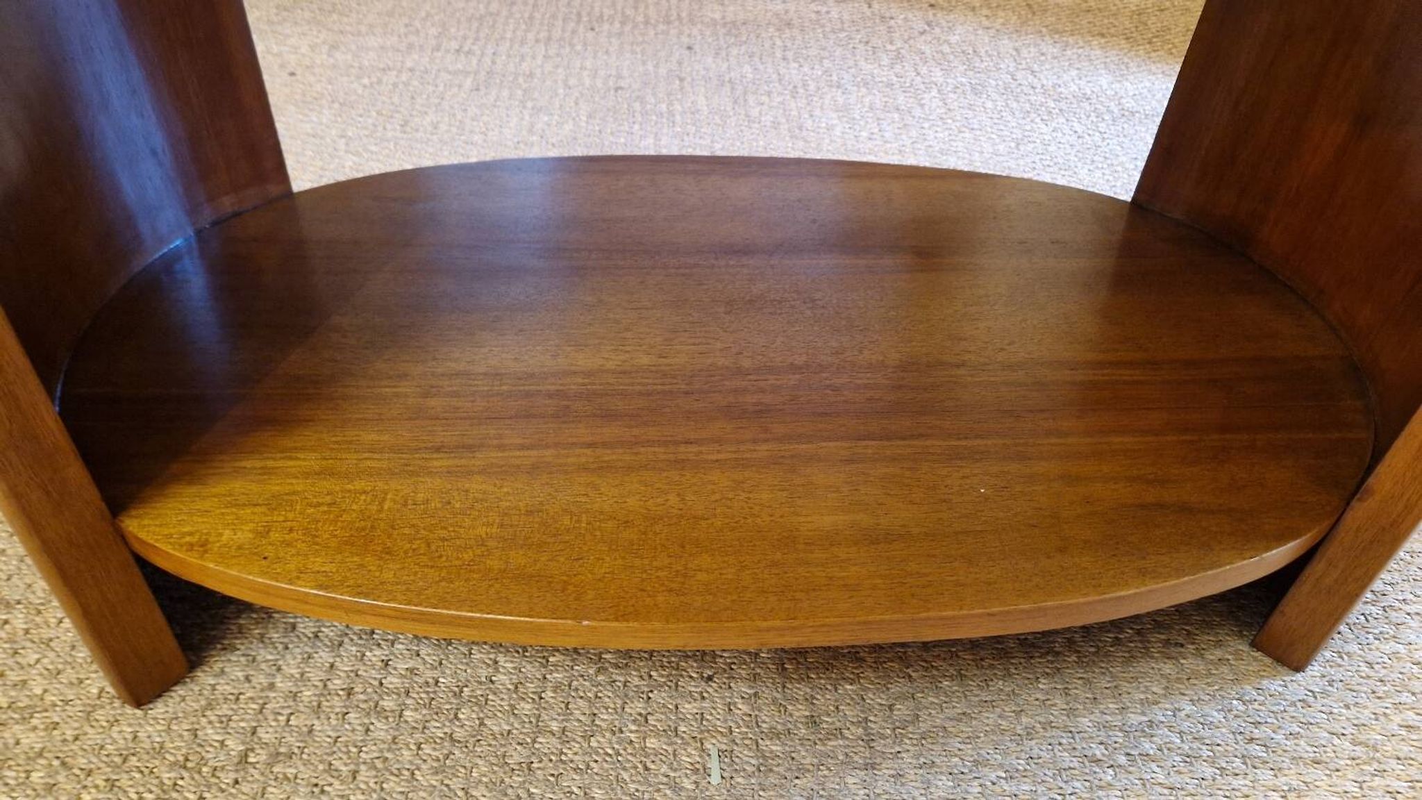 Art Deco coffee table