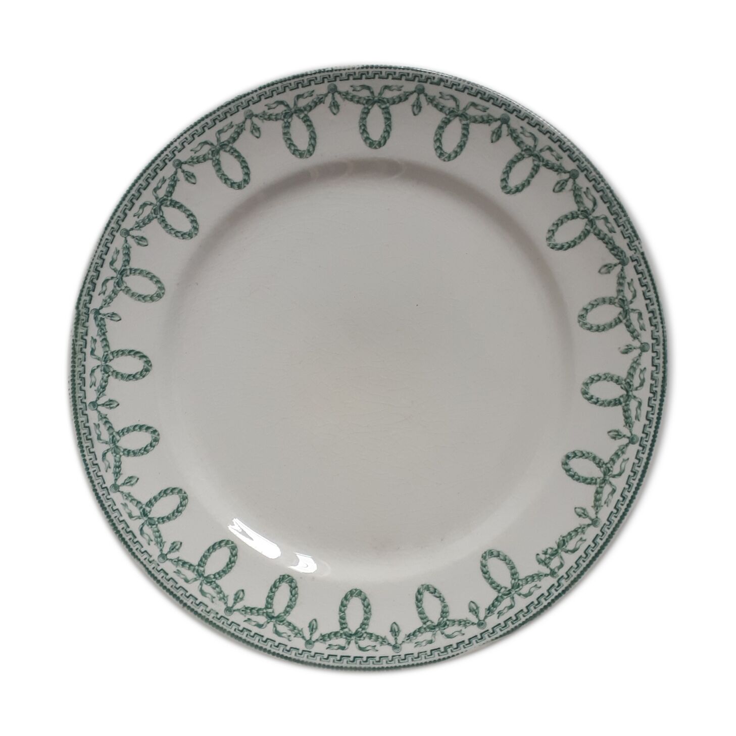 Bonaparte flat plate