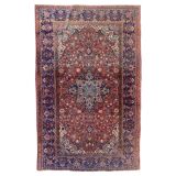 Kashan carpets from the early twentieth century