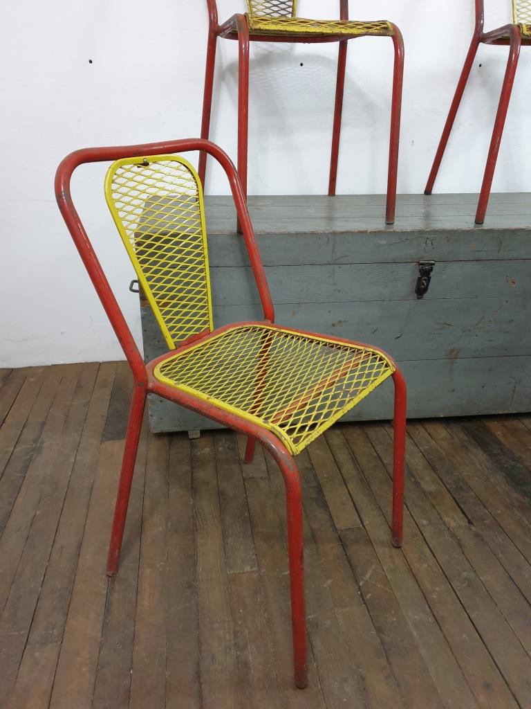 René Malaval chairs