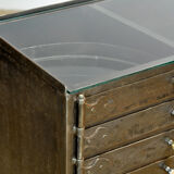 Industrial cabinet, circa 1930