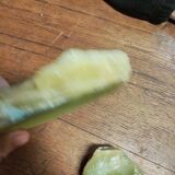 Set of brutalist style pocket trays in vintage onyx and alabaster.