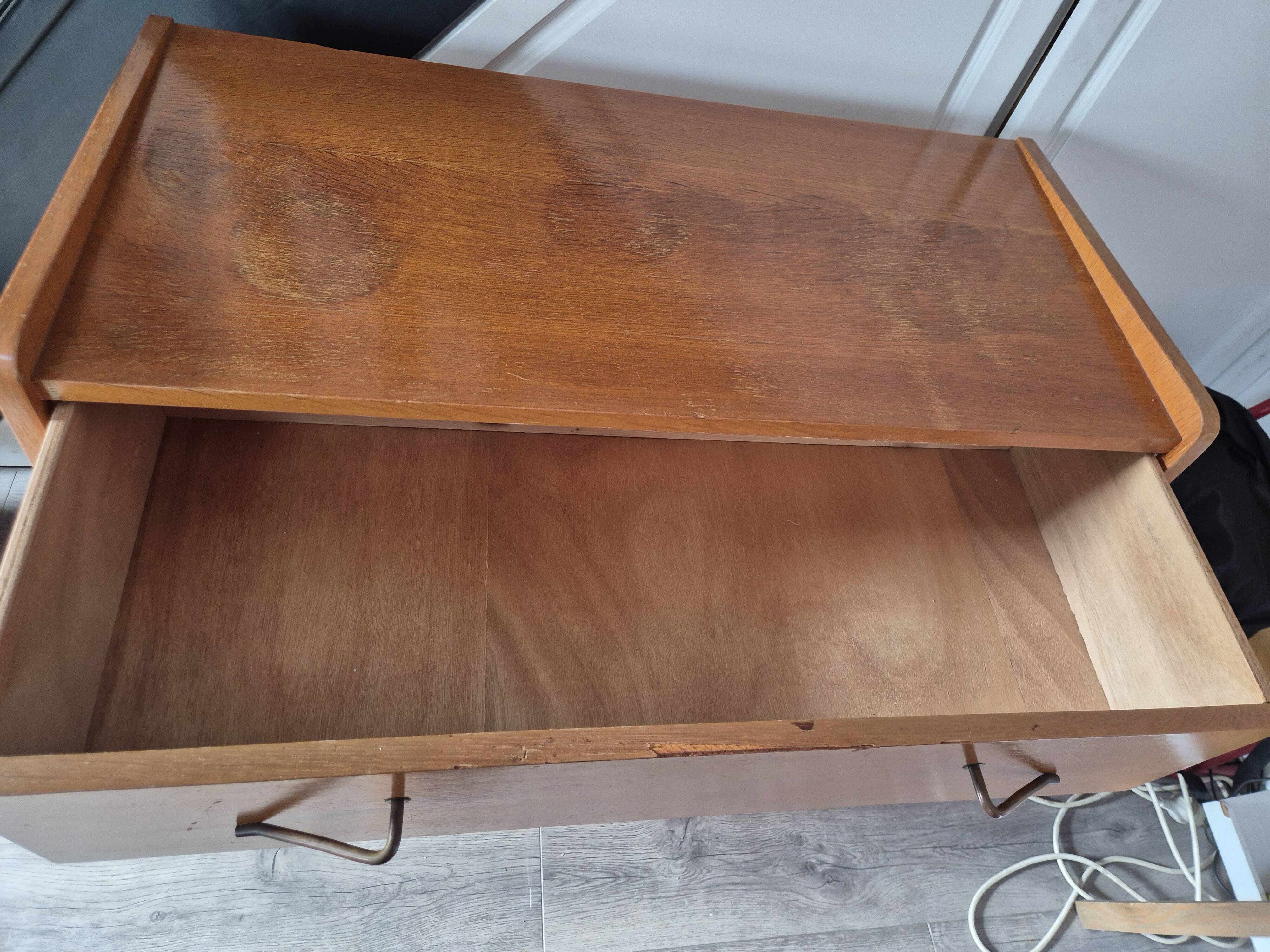 vintage chest of drawers from the 60s