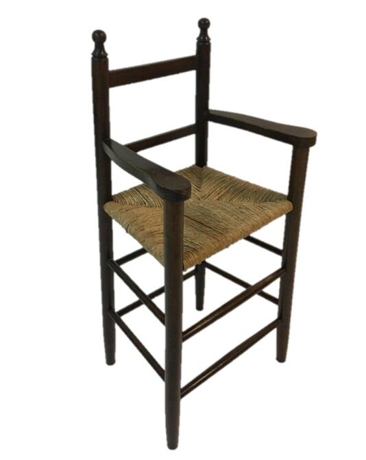 Chair of the little princess / prince, Denmark, 1960s