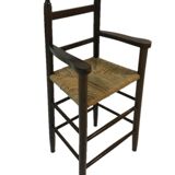 Chair of the little princess / prince, Denmark, 1960s