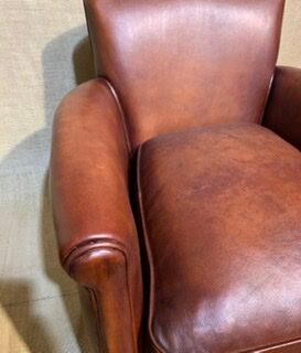 Club armchair