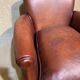 Club armchair