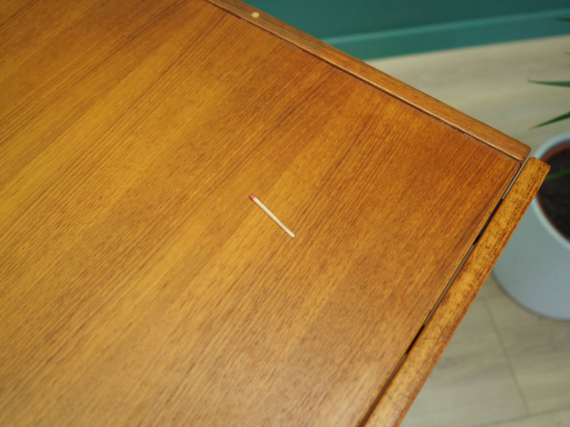 Teak cabinet, Danish design, 1980s, production: Denmark