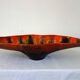 Huge fruit bowl signed Luc, Vallauris, 1950s/1960s