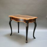 C19th ceylonese occasional centre table
