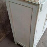 Vintage Parisian buffet