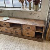 XXL low craft furniture 4m