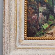 Oil painting - M. Schmidt