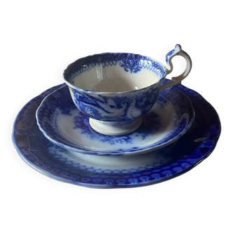 Villeroy and Boch 19th century breakfast set
