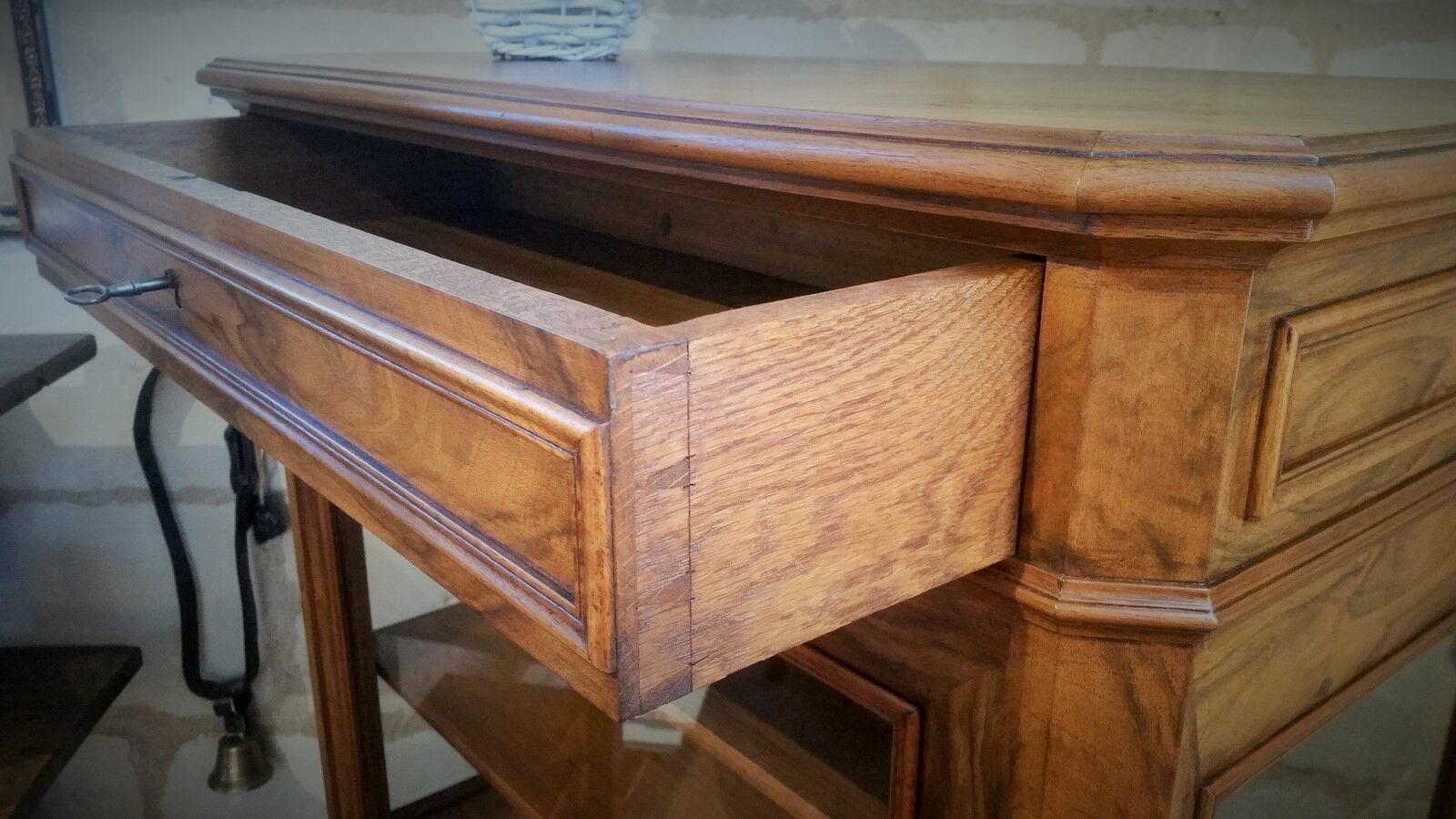 Old window style Louis Philippe