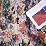 Carpet boucherouite 97x165cm