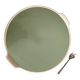 Vintage pie dish Villeroy and bosh Celadon green