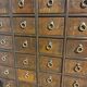 Antique Chinese apothecary cabinet - 36 drawers