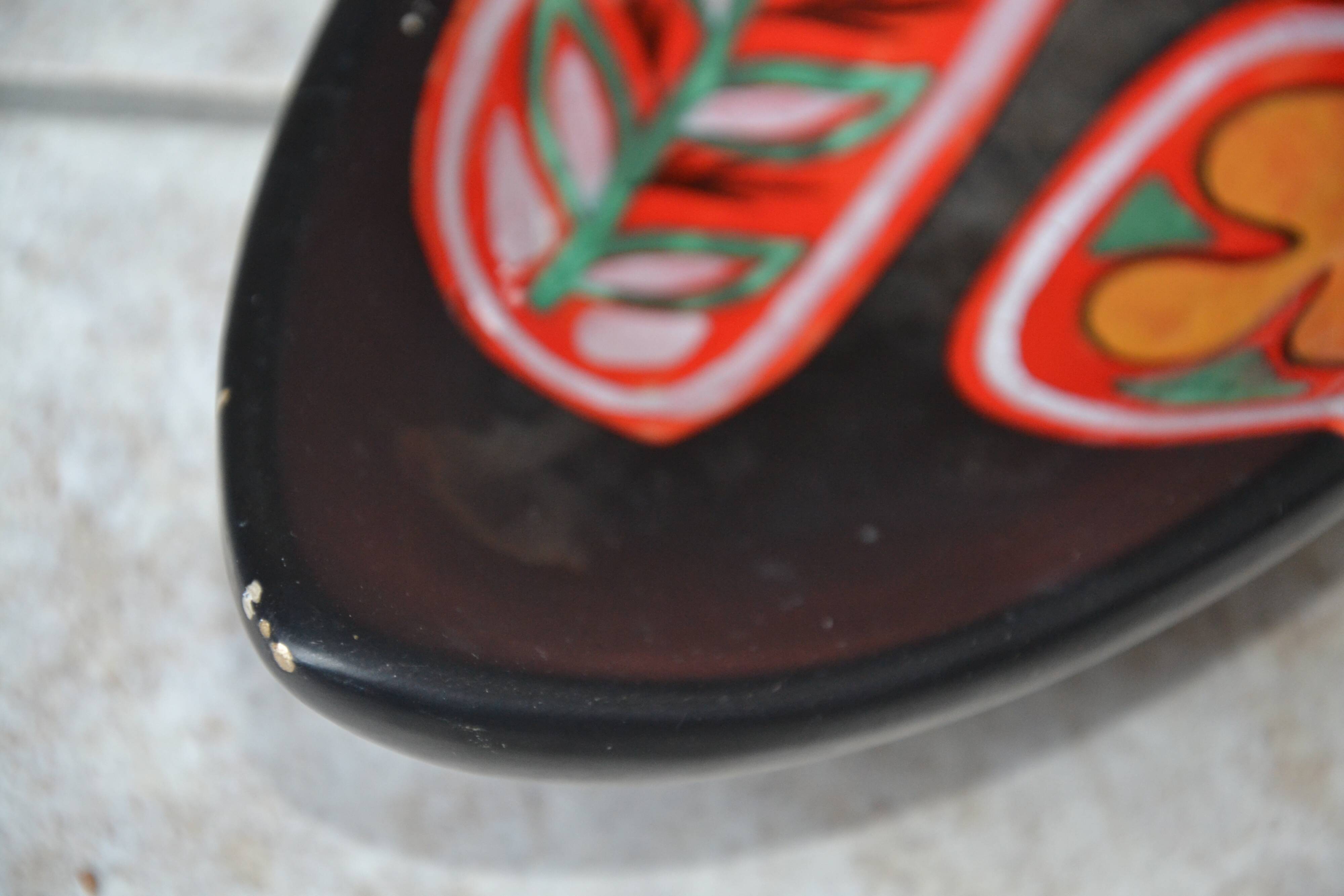 Ashtray/bowl Gabriel Fourmaintraux 1950