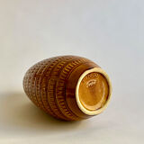 Pottery vase Jasba, 1970s