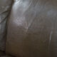 Mid-Century Modern Vintage Leather Cromwell Sofa by Arne Norell, 1960s