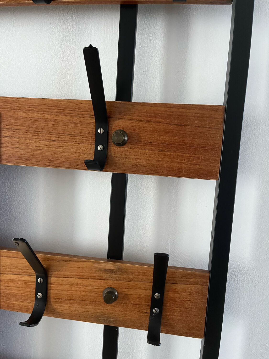 Vintage coat rack