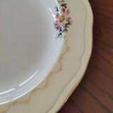6 assiettes creuses L'Amandinoise