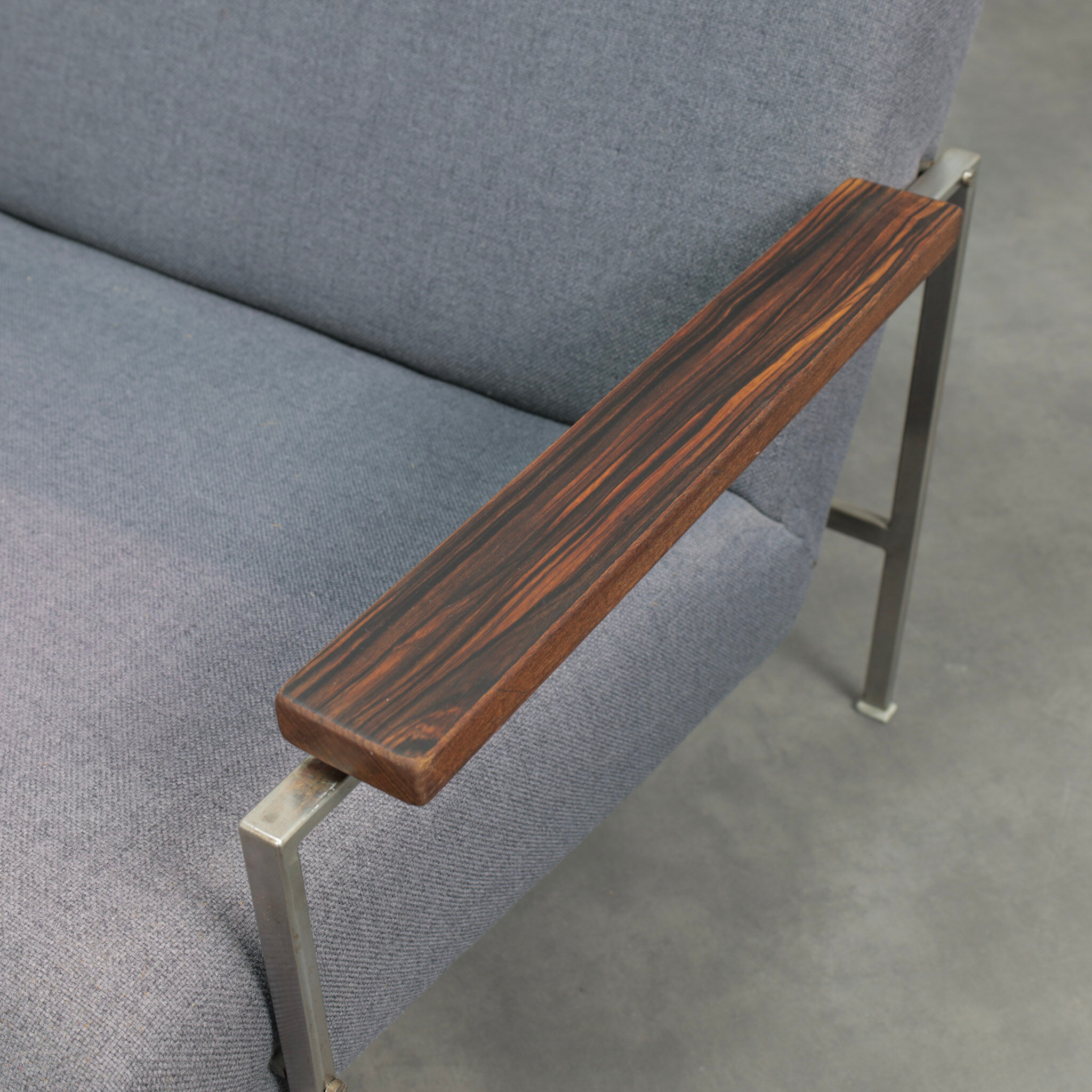 Sofa Liberty par Rob Parry pour Gelderland, Pays-Bas, années 1960.
