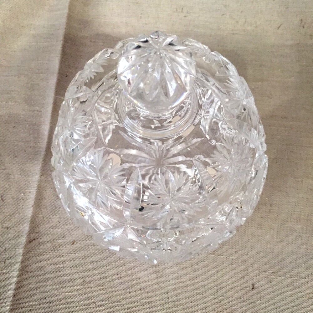 Crystal candy maker size