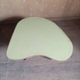 Rattan coffee table