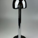 60s 70s table lamp Egon Hillebrand spherical lamp Space Age metal design
