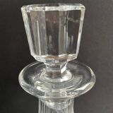 Saint Louis decanter Marine service