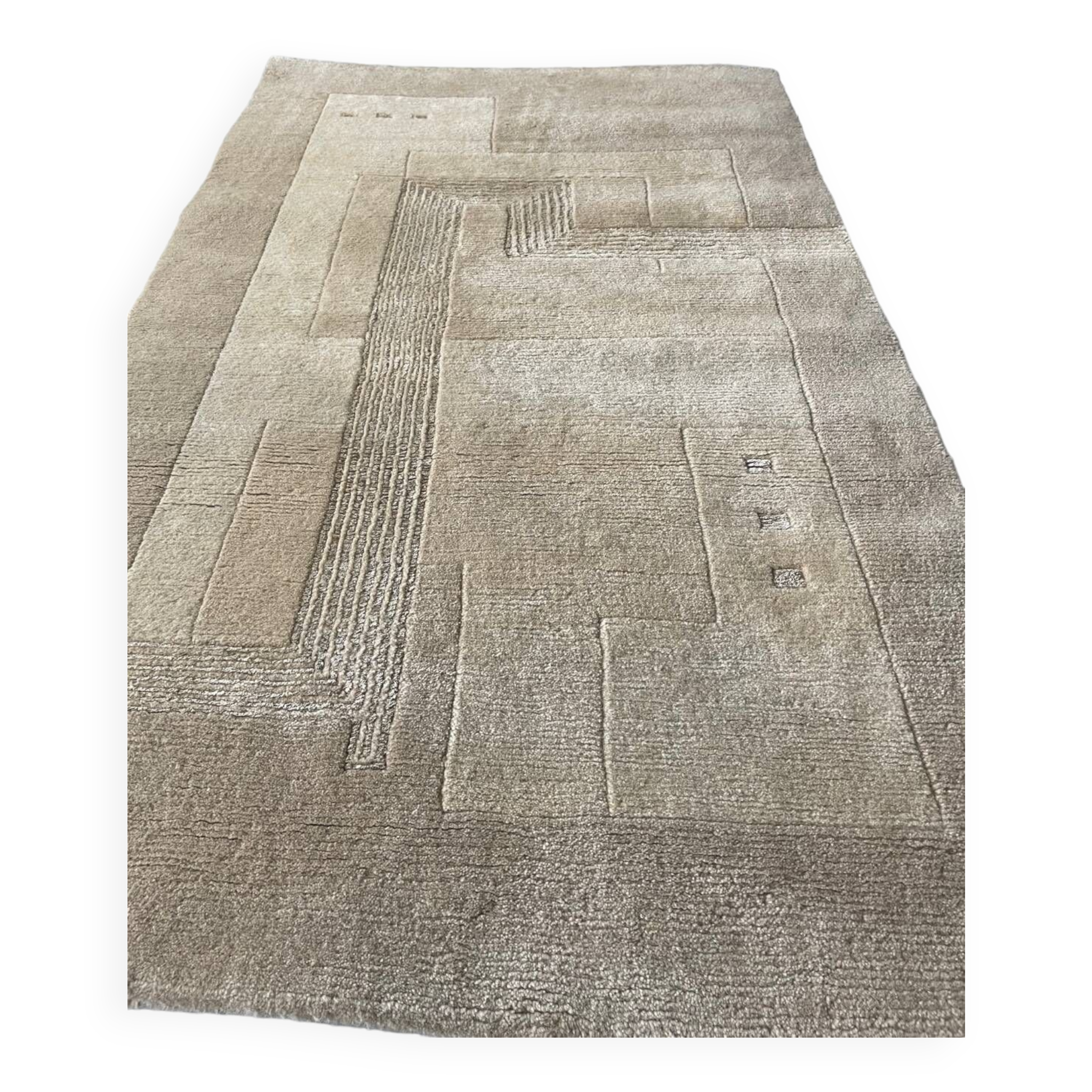 Tapis Népal