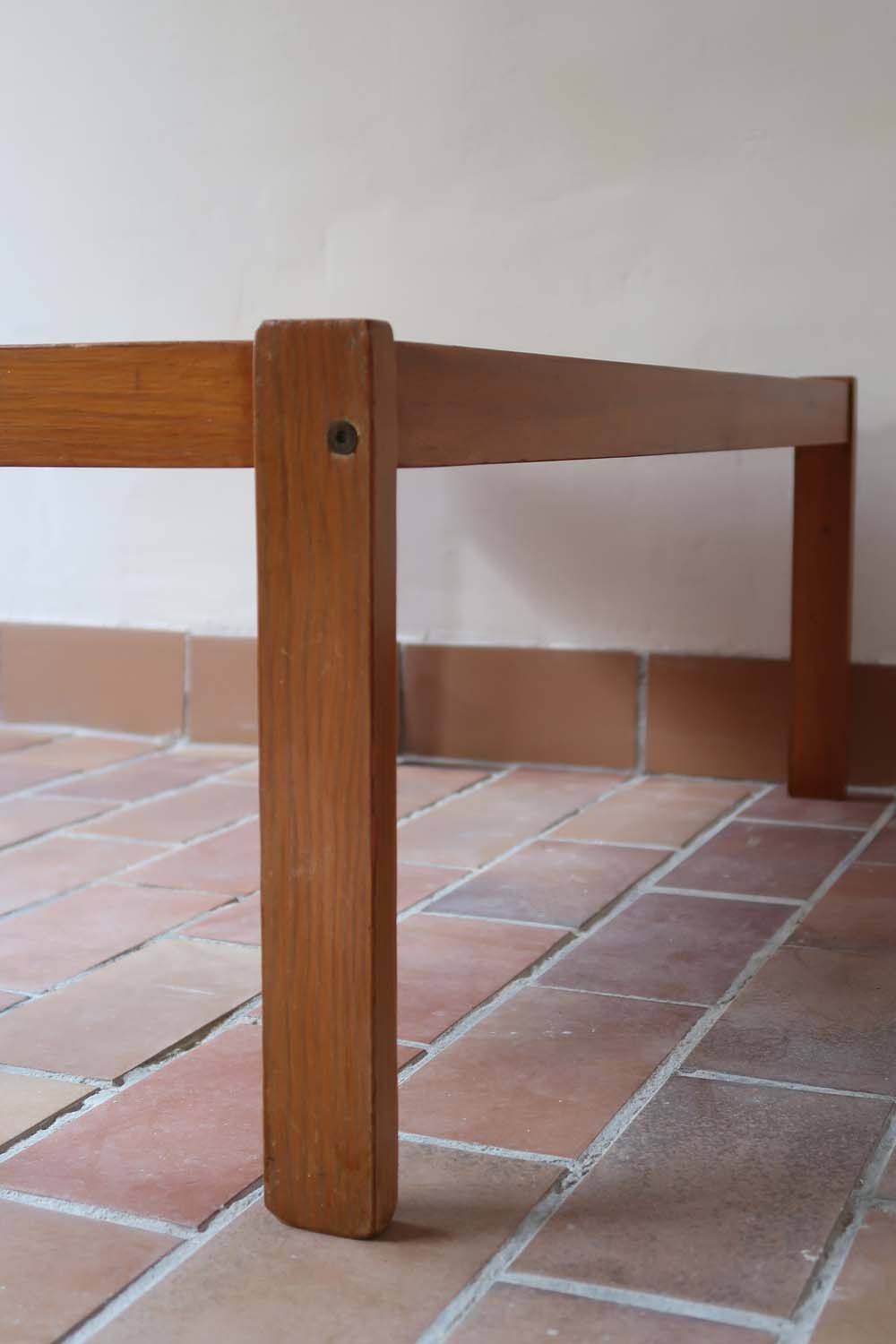 Scandinavian 70's coffee table