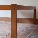 Scandinavian 70's coffee table