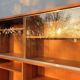 Modular teak furniture 1960 Arnaud design Louis Paolozzi