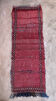 Moroccan carpet - 106 x 311 cm