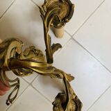 2 Louis XVI style vestibule sconces