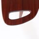 “Model 44” tripod coffee table Pierre Cruège