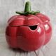 Tomato pot in slip