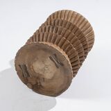 Tabouret en bois carla