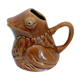 Frog pitcher Sarreguemines