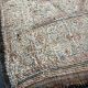 XL Vintage Moroccan Kilim Rug