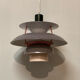 Suspension Louis Poulsen design scandinave