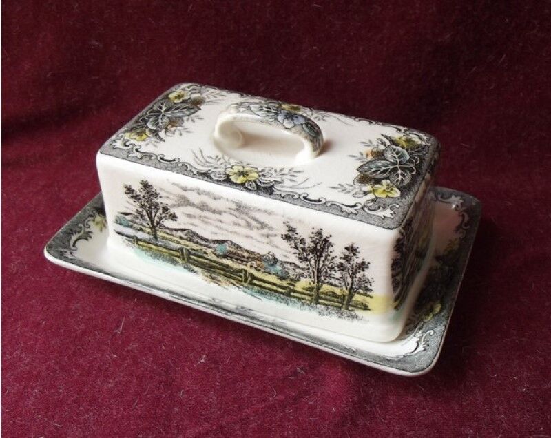 Butter dish