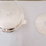 Silver Plated Champagne Bucket Wine Cooler Lino Sabattini Christofle France, 1960s