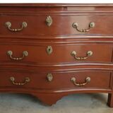 Commode en acajou XVIII